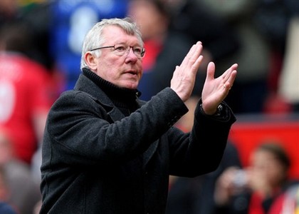 Champions, Ferguson: 