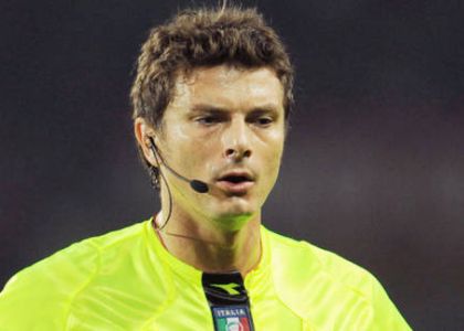 Serie A, arbitri: Genoa-Sampdoria a Damato