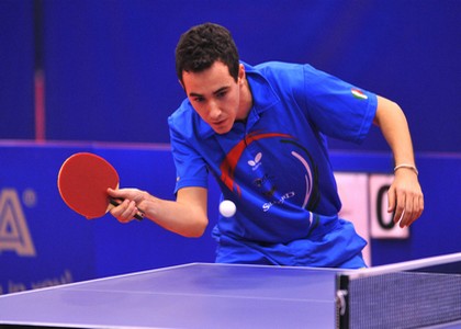 Tennistavolo: Bobocica strappa il pass per Londra