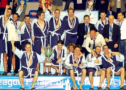 Pallanuoto: Pro Recco campione d'Europa