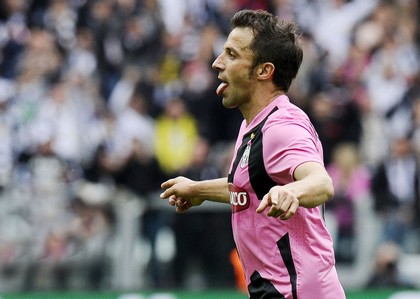 Clamoroso: su Del Piero spunta il Liverpool