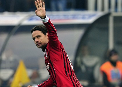 Milan: ufficiale, Inzaghi tecnico degli Allievi