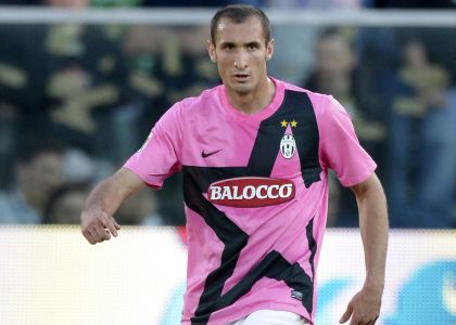 Italia, Chiellini: 