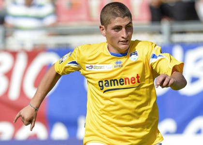 Verratti tra i 32 azzurri: era vero...