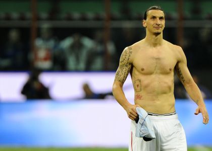 Milan: Ibrahimovic-Psg, conto alla rovescia