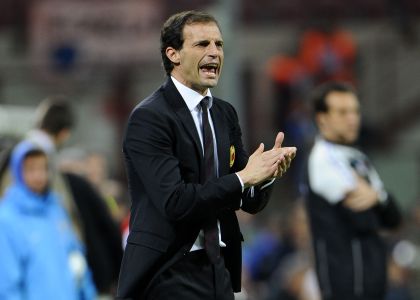Milan, Allegri: 