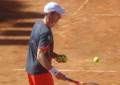 Roland Garros: Andy Murray non ci sarà