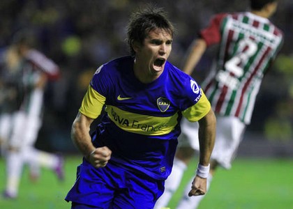 Libertadores: Santos battuto, vince il Boca
