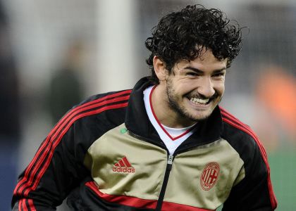 Milan: il Corinthians vuole Pato in prestito