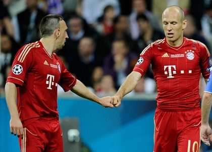 Bayern, Robben: 