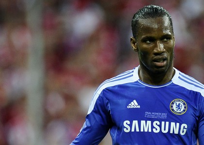 Chelsea, Drogba: 