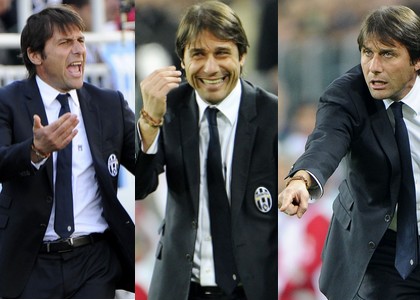 Scudetto Juve: questa è la storia di un Conte bianconero