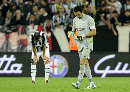 Serie A: frenata Juve, Milan a -1