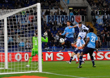 Serie A: la Lazio impatta sul Siena, è 1-1