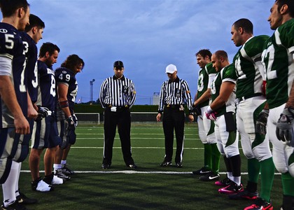 Football americano: ai Bengals il Superbowl FIF