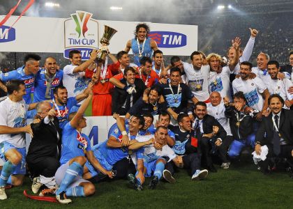 Scommesse, tolta la penalizzazione al Napoli