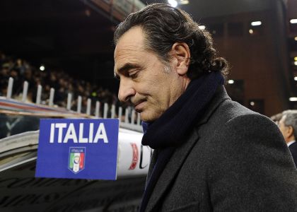 Tim Cup, Prandelli: 