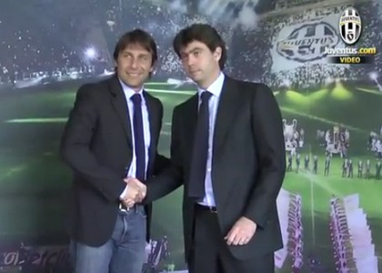Juve, Conte: 
