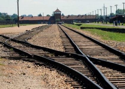 Nazionale in visita ad Auschwitz e Birkenau