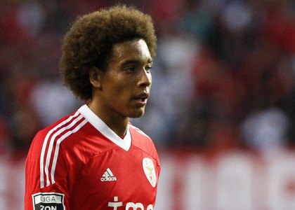 Dal Portogallo: Milan su Witsel