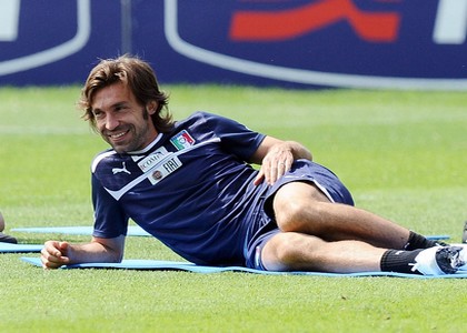 Italia, Pirlo: “Al Milan pensavano fossi finito”