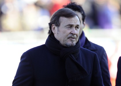Fiorentina, Guerini: 