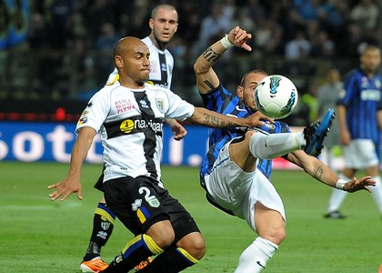 Parma, Jonathan: 