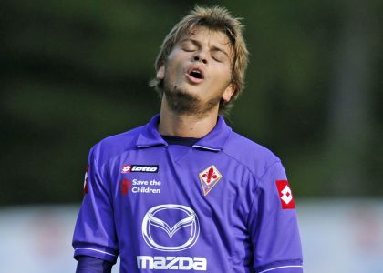 Fiorentina stangata: 2 giornate di stop a Ljajic