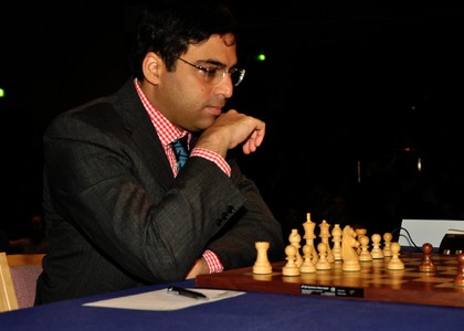 Scacchi: l'indiano Anand resta campione del mondo
