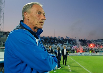 Sorpresa a Pescara: Zeman in visita alla squadra