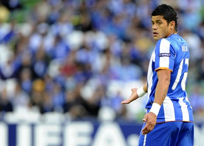 Dall'Inghilterra: Chelsea vicinissimo a Hulk