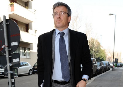 Roma, Fenucci: 