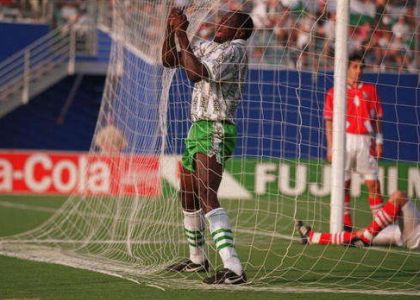 Nigeria in lutto: è morto Yekini