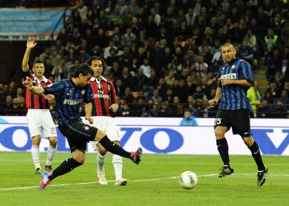 Inter, Moratti e Milan: una storia lunga 46 derby
