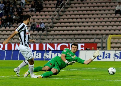 Serie A: urlo Juventus, lo scudetto è bianconero