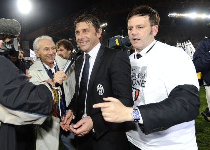 Juventus, Conte: 