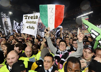 Scudetto Juve: terza stella, tra orgoglio e provocazione