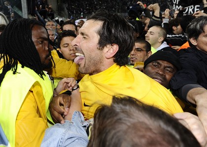 Serie A: Juventus campione d'Italia