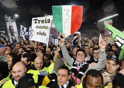 Boom Juve: oltre 27mila abbonamenti