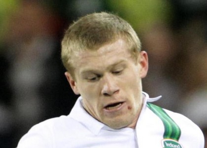 Irlanda: minacce di morte a McClean