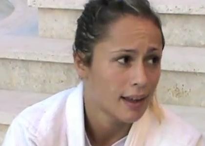 Judo: anche Rosalba Forciniti vola a Londra