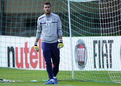 Nazionale: nessun problema per Viviano