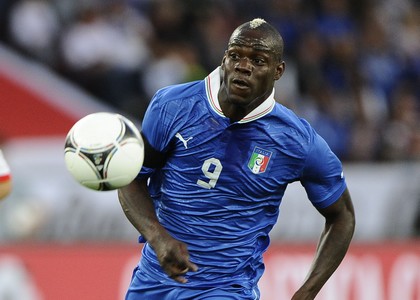 Italia, sollievo Balotelli: solo un affaticamento