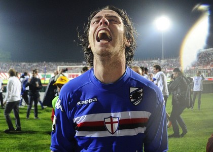 La Sampdoria è promossa in Serie A