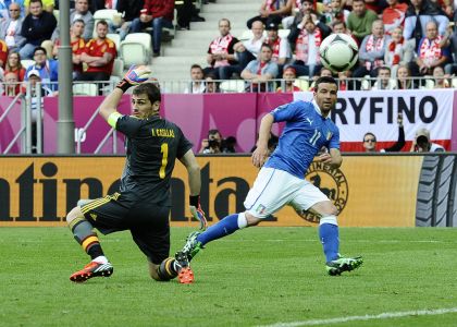 Euro 2012: Spagna-Italia 1-1, guarda i gol. Video