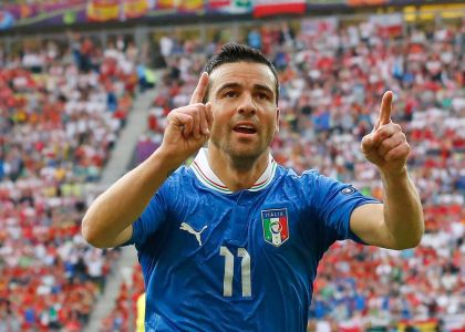 Italia, Di Natale: 