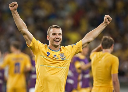 Euro 2012, Ucraina-Francia: si riparte da Sheva