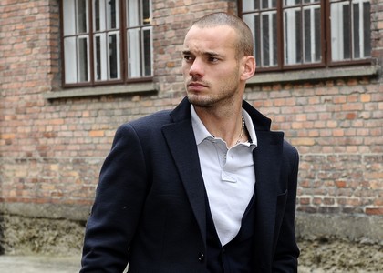Olanda, Sneijder: 