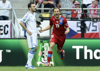 Euro 2012: la Repubblica Ceca si riscatta
