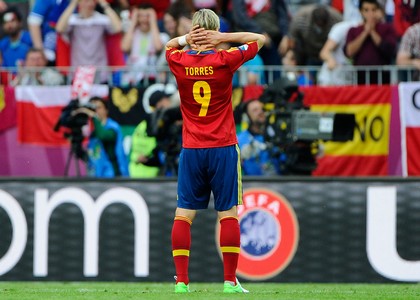 Euro 2012: Spagna-Irlanda in diretta. Live